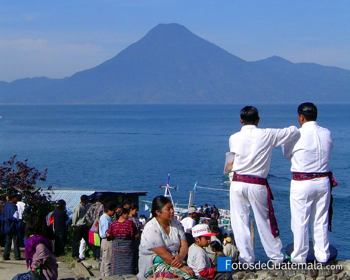 Atitlán, belleza y descanso