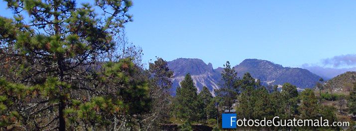 Huehuetenango, hogar de tesoros naturales