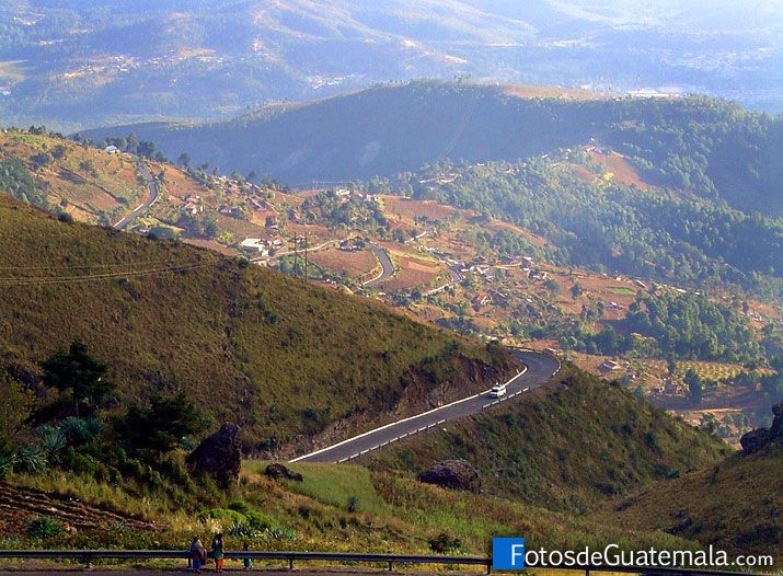 Colores de Guatemala