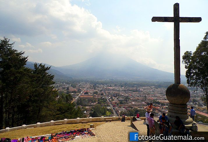 Sacatepéquez, sede de la ciudad colonial por excelencia