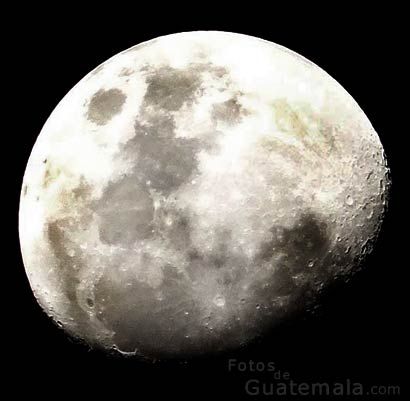 Fotos de la luna