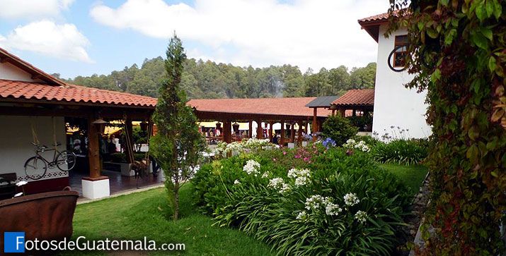 Chimaltenango, cercanías de la Ciudad