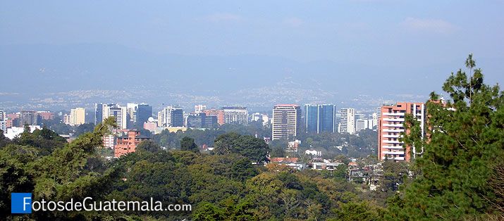 Guatemala, país de la eterna primavera