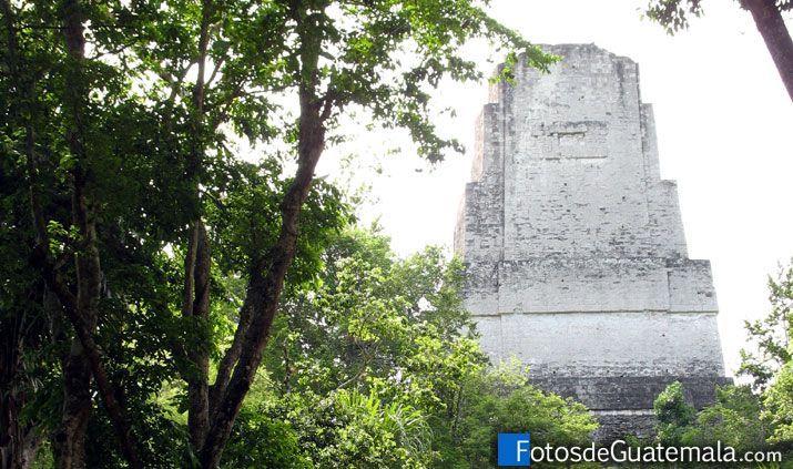Petén, corazón del mundo maya